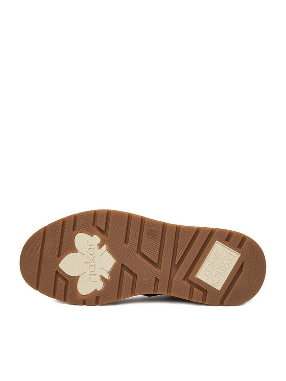 Rieker Rieker Schnürschuhe CEO-39442-24 Braun