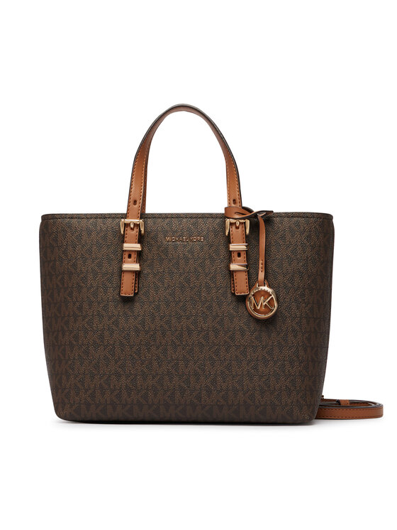 MICHAEL Michael Kors MICHAEL Michael Kors Дамска чанта 32S6GQNC0L Кафяв