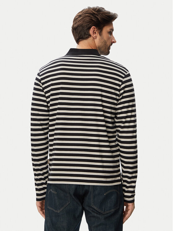 Jack & Jones Jack & Jones Polo 12295163 Crna Regular Fit