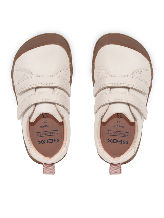 Geox Geox Laisvalaikio batai B Steppieup B4663A 00085 C1058 Écru