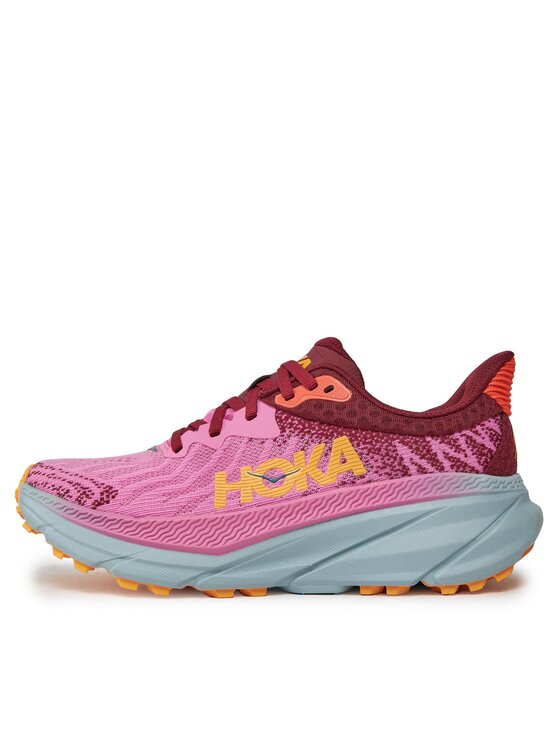 Hoka Hoka Jooksujalatsid Challenger 7 1134498 Roosa