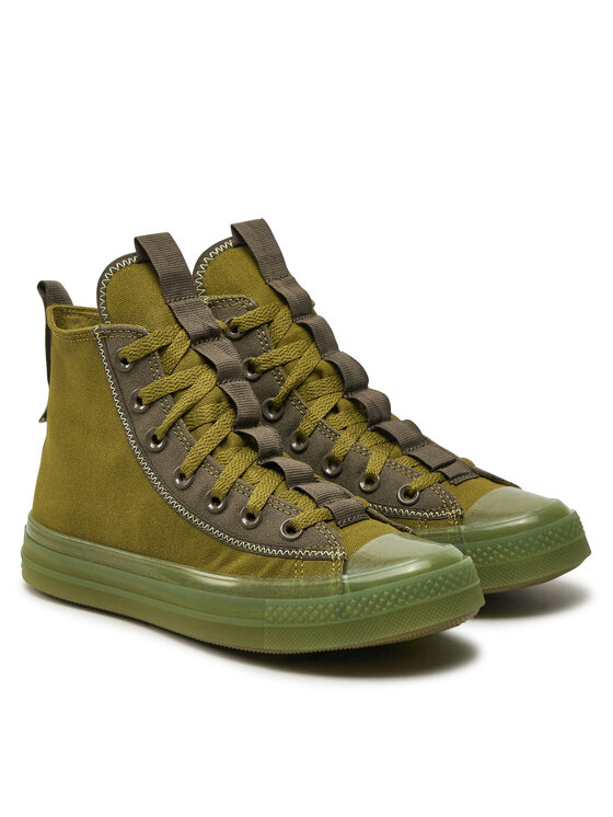 Converse Converse Scarpe da ginnastica Chuck Taylor All Star Cx Explore A04526C Verde
