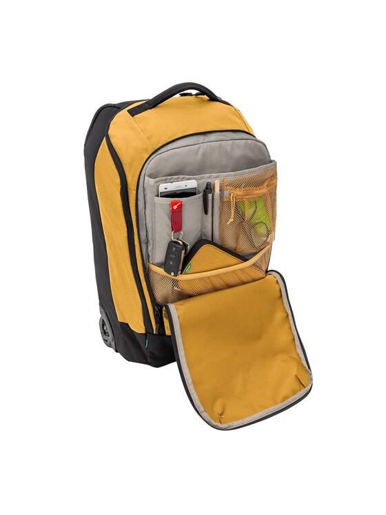 Vaude Vaude Torba podróżna 226304 Żółty