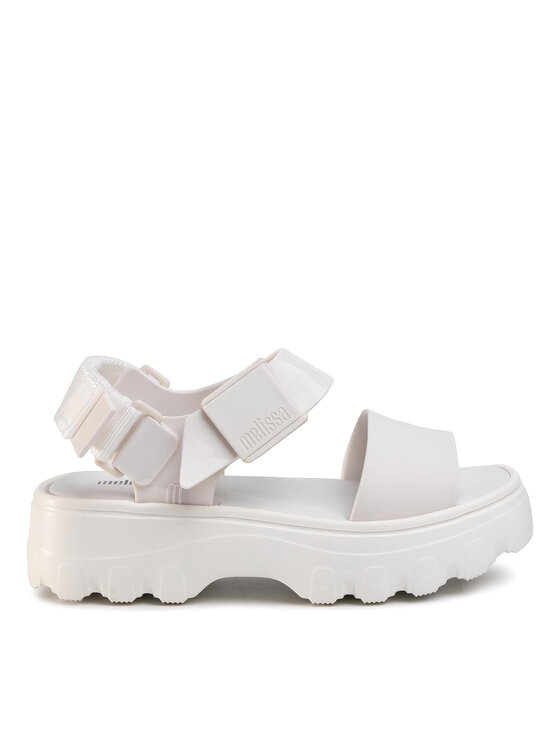 Melissa Melissa Sandály Kick Off Sandal Ad 32823 Bílá