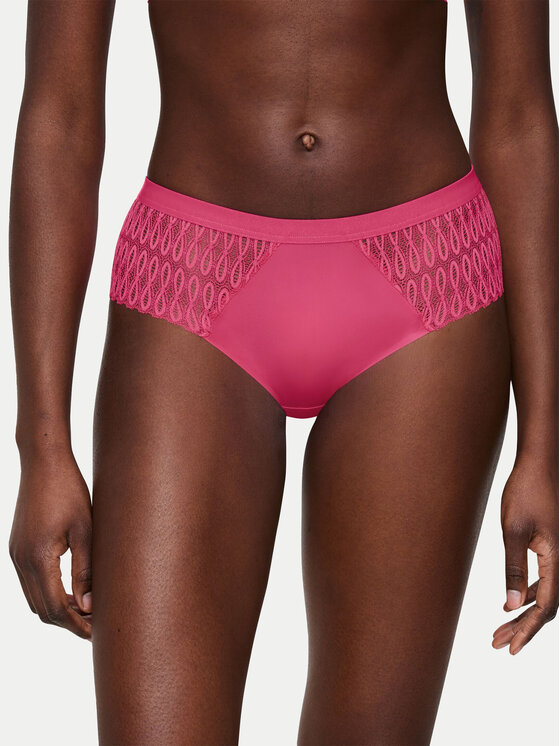 Triumph Triumph Klassischer Damenslip Aura Spotlight 10216458 Rosa