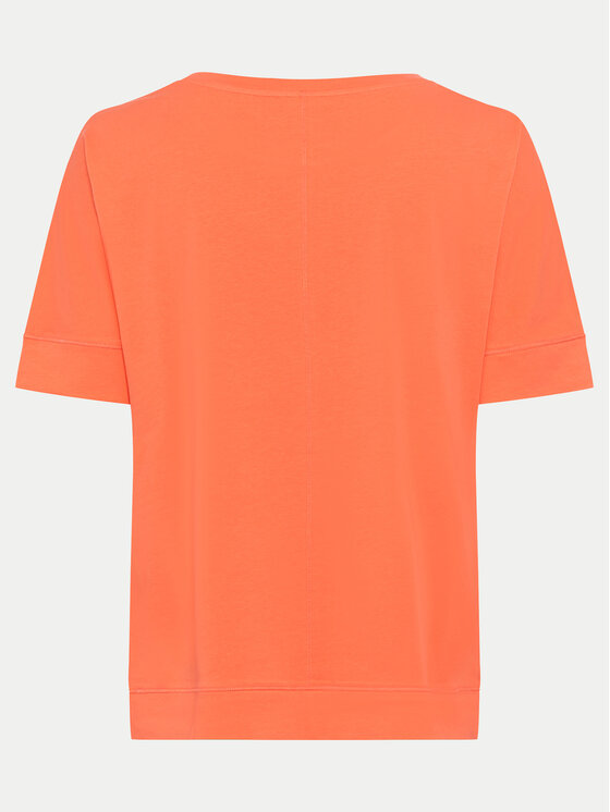 Olsen Olsen T-shirt 11104490 Narančasta Regular Fit