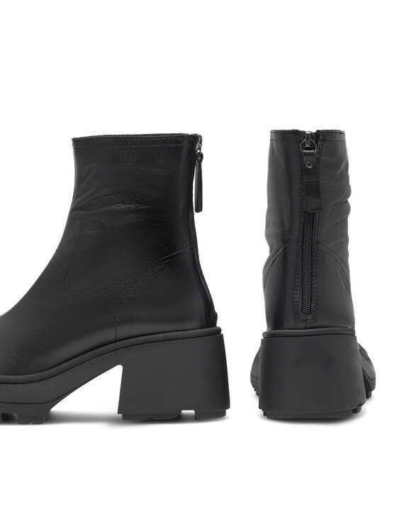 Badura Badura Stiefeletten TAL-04 Schwarz