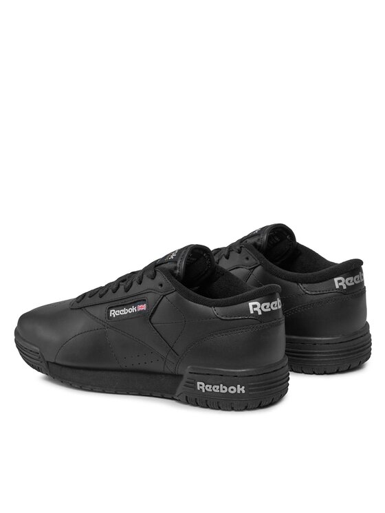 Reebok Reebok Sneakersy Exofit Lo Clean Logo Int AR3168 Čierna