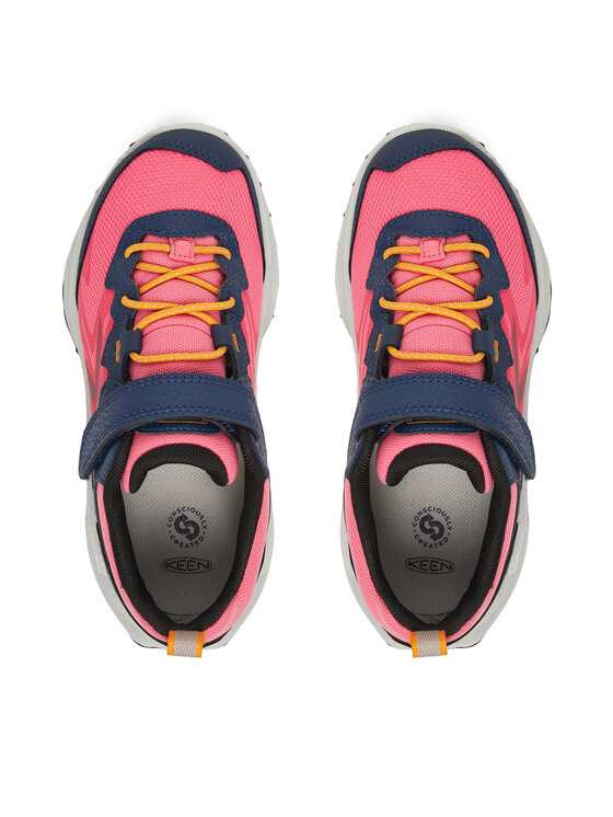 Keen Keen Trekkingi Zionic Wp 1031246 Kolorowy