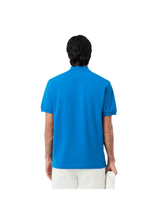 Lacoste Lacoste T-shirt 15280949985615 Blu Regular Fit