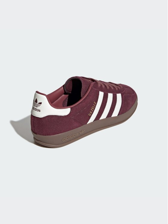 adidas adidas Sneakersy 170796 Bordowy