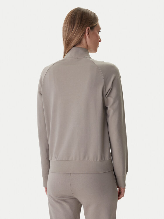 EA7 Emporio Armani EA7 Emporio Armani Суитшърт 7W000457 AF13135 Кафяв Regular Fit