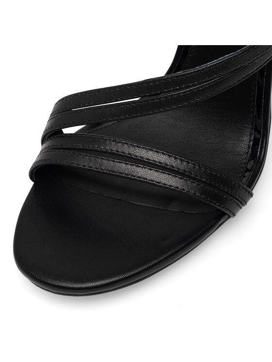 Eva Minge Eva Minge Sandalen CATHERINE-S9050-118 Schwarz
