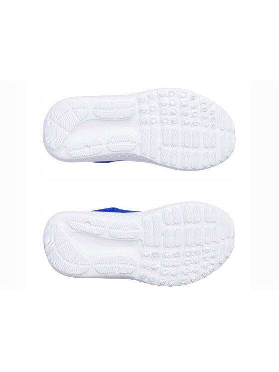 Under Armour Under Armour Sneakersy 3027104-400 Niebieski