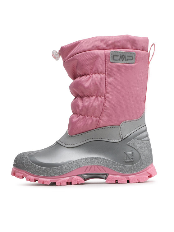 CMP CMP Μπότες Χιονιού Kids Hanki 2.0 30Q4704J Γκρι