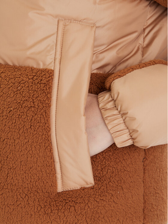 Columbia Columbia Μπουφάν χειμωνιάτικο Leadbetter Point™ II 2085602 Καφέ Regular Fit