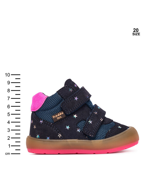 Froddo Froddo Зимни обувки Ollie Lumi Tex G2110152-4 M Тъмносин