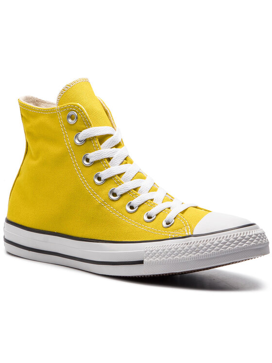 Converse new arrivals chucks gelb