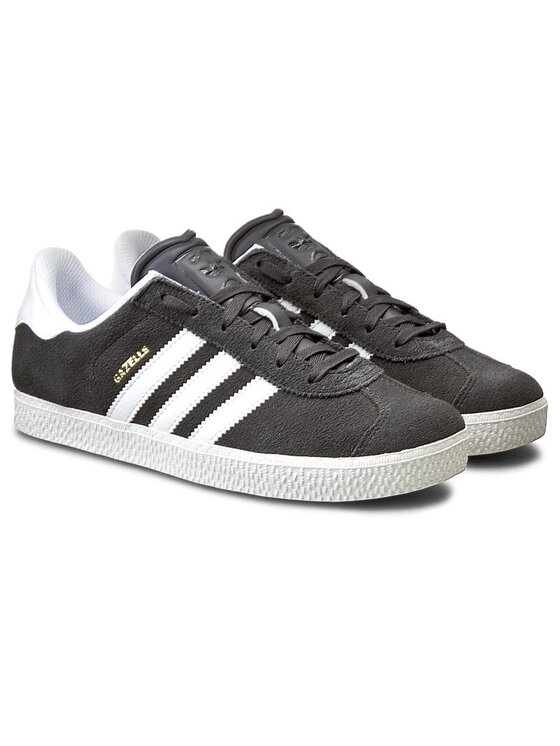 Adidas gazelle hot sale 2 grigio