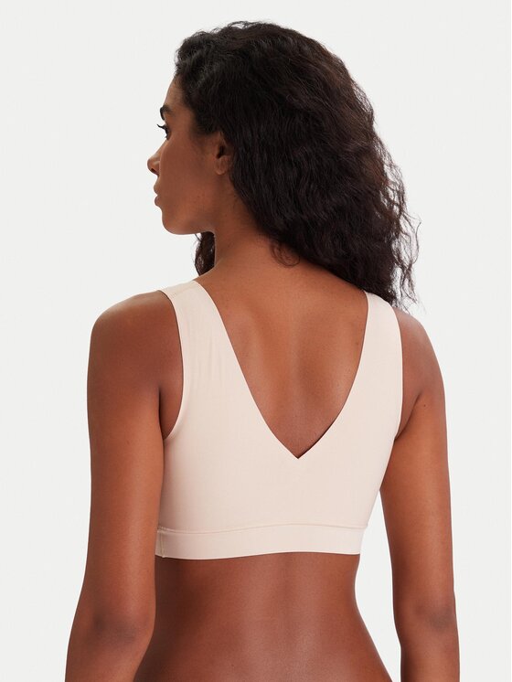 Chantelle Chantelle Бюстгальтер-топ Soft Stretch C16A10 Бежевий