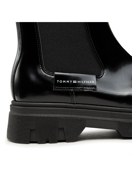 Tommy Hilfiger Tommy Hilfiger Ilgaauliai T4A5-33035-1453999 Juoda