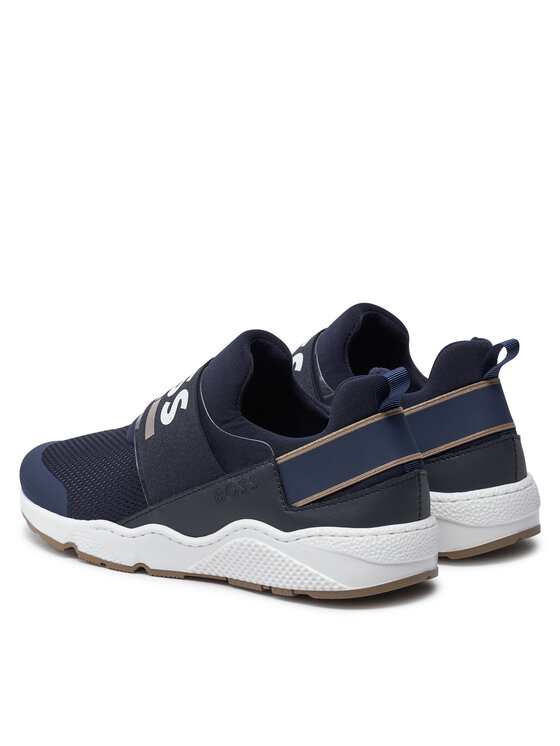 BOSS Boss Sneakers J51308 S Dunkelblau