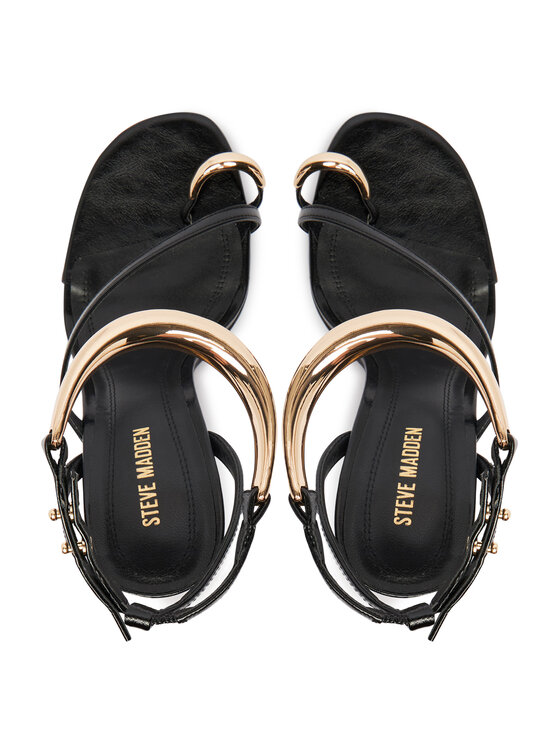 Steve Madden Steve Madden Šlepetės Missile-S 11003880 Juoda