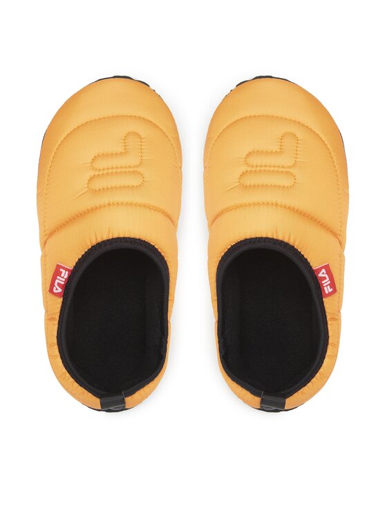 Sandali fila uomo arancione on sale