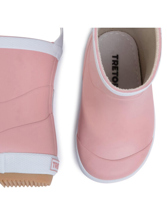 Tretorn Tretorn Gummistiefel Wings Kids 47326799 Rosa