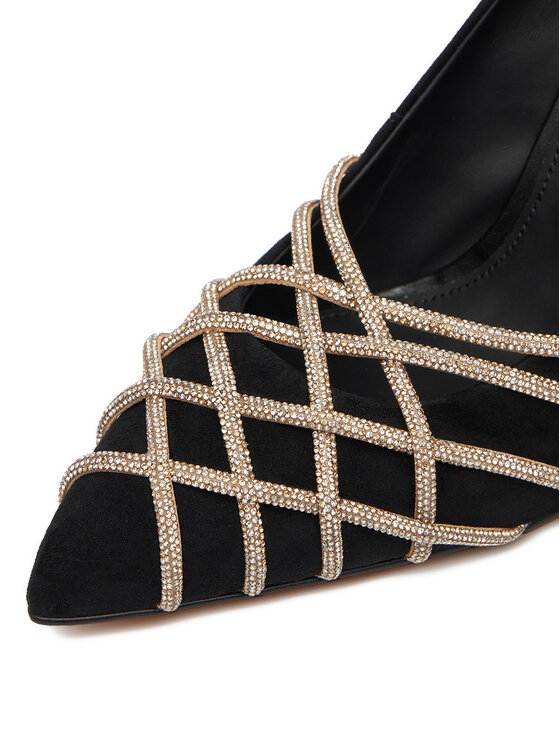 Eva Minge Eva Minge High Heels EO-KATE-V325-9331 Schwarz