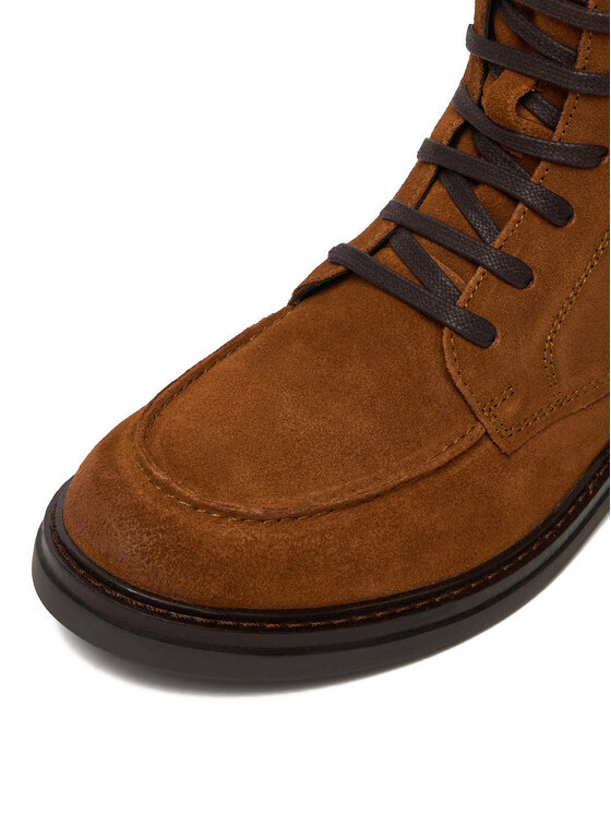 U.S. Polo Assn. U.S. Polo Assn. Bakancs CEO-MARIKA001W/EL1 Barna
