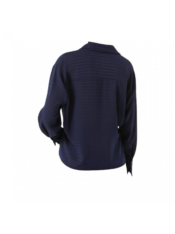 Pennyblack Pennyblack Camicia fumana Blu Regular Fit
