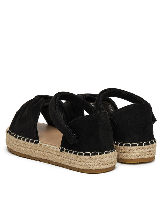 DeeZee DeeZee Sandály CEO-CSS20378-04A Černá