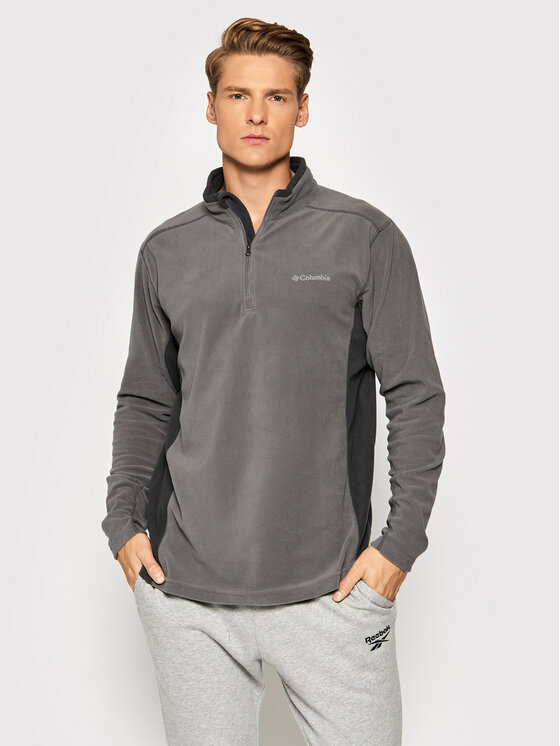 Columbia Columbia Полар Klamath Range 1352472024 Сив Regular Fit