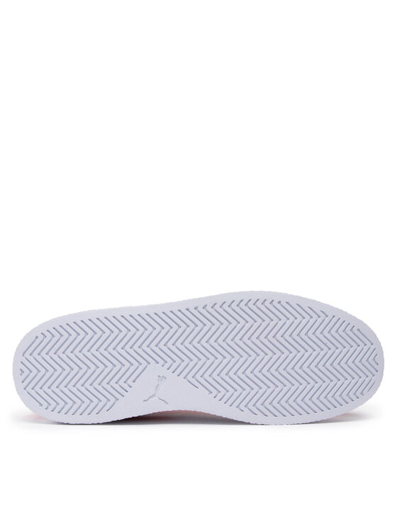 Puma Puma Sneakersy Club Nylon 384822 02 Czerwony
