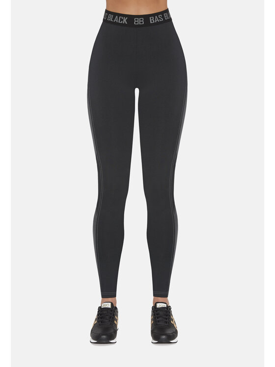 Legginsy Bas Bleu, Rozmiar M, Szare, HYPER-BLAGRA