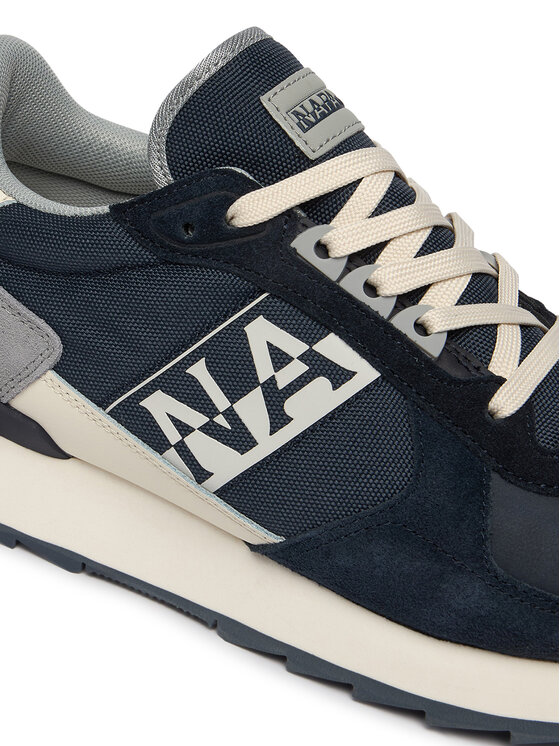 Napapijri Napapijri Sneakers Stab NP0A8BNY Blu scuro