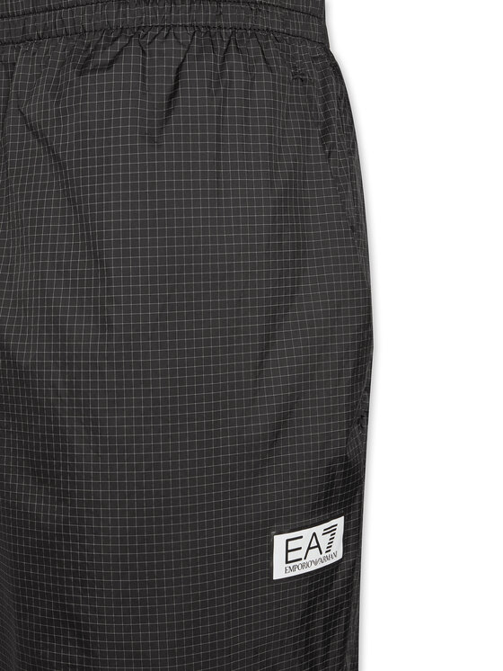 EA7 Emporio Armani EA7 Emporio Armani Dres 7M001383 AF21521 UC001 Czarny Regular Fit