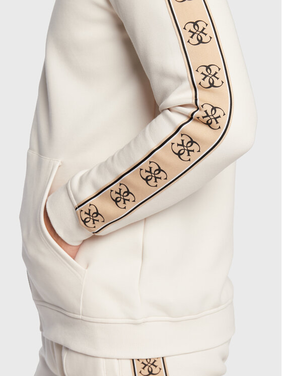 Guess Guess Džemperis Mickey Z2YQ10 KB3P2 Écru Regular Fit