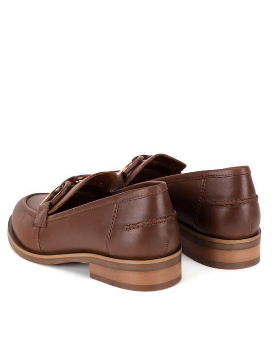 Sergio Bardi Sergio Bardi Loaferke WI23-D1069-02SB Rjava