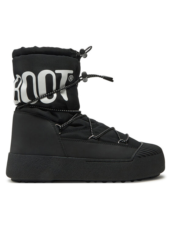 Moon Boot Moon Boot Апрески Mtrack Polar 80D2440080 Черен