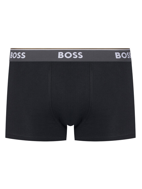 BOSS BOSS Set 3 parov boksaric 50531701 Pisana