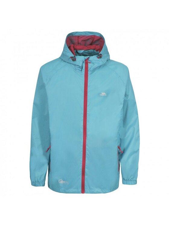 Trespass Trespass Kurtka snowboardowa Qikpac X Niebieski Long Fit