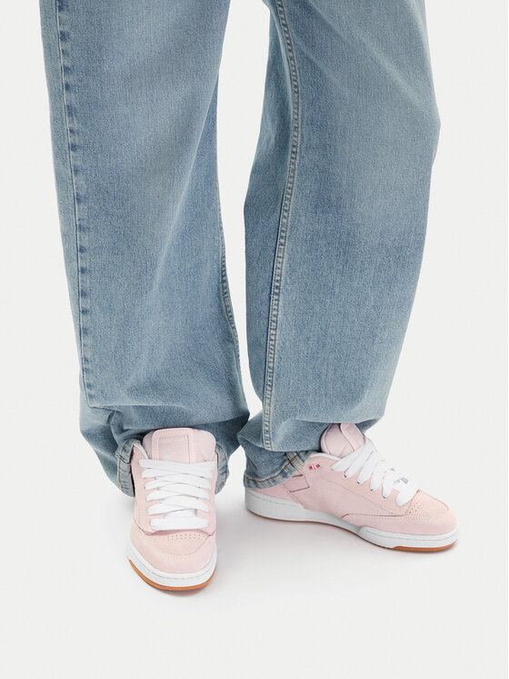 Reebok Reebok Sneakersy EO-CLUB C BULC CLN 100239221 Ružová