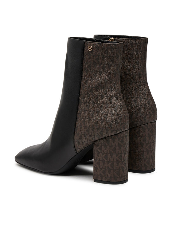MICHAEL Michael Kors MICHAEL Michael Kors Μποτάκια 40F4HZHEFL Μαύρο