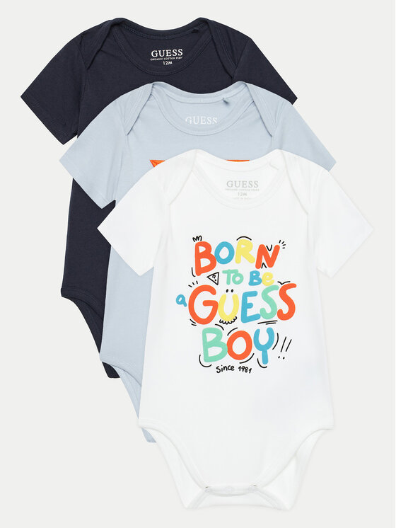 Set di 3 body Guess