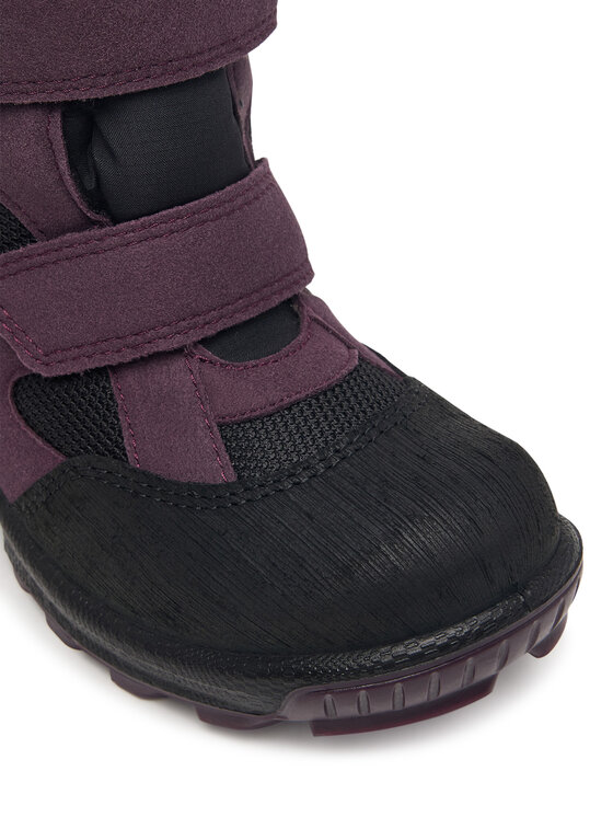ECCO ECCO Sněhule Biom Hike Infant 75362161867 Fialová