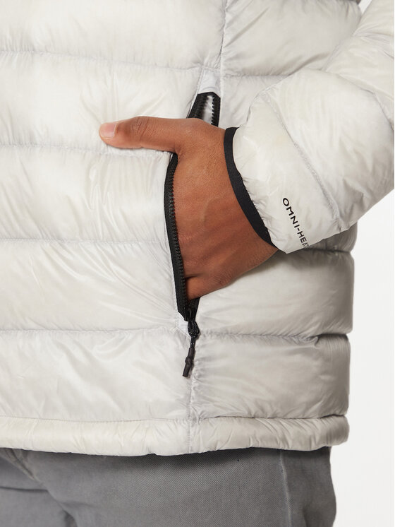 Columbia Columbia Vatovaná bunda Arctic Crest™ 2088774 Šedá Slim Fit