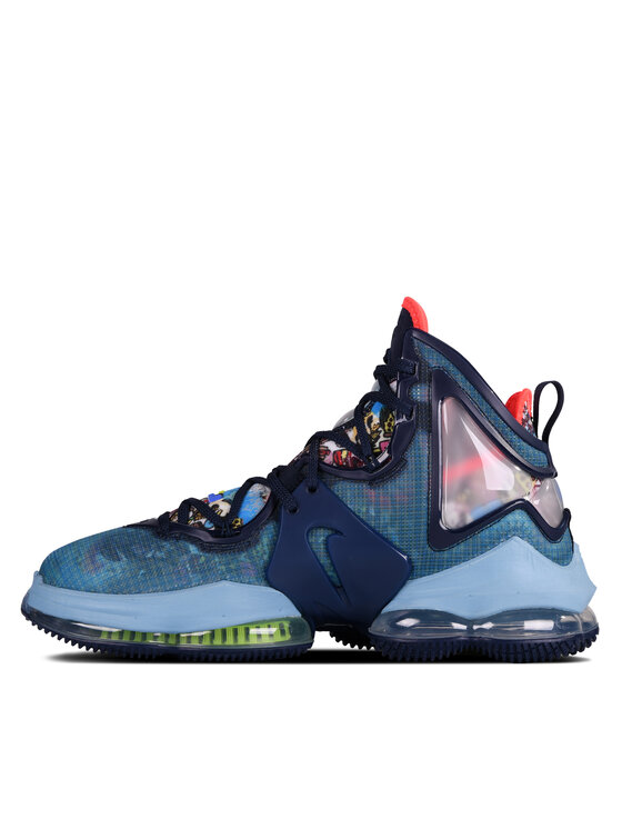 Nike Nike Sneakersy CZ0203-400 Niebieski
