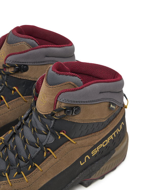 La Sportiva La Sportiva Turistiniai batai Tx4 Evo Mid Gtx GORE-TEX ZFAS047N07E32 Ruda